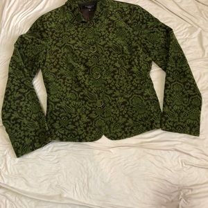 Talbot Corduroy Blazer